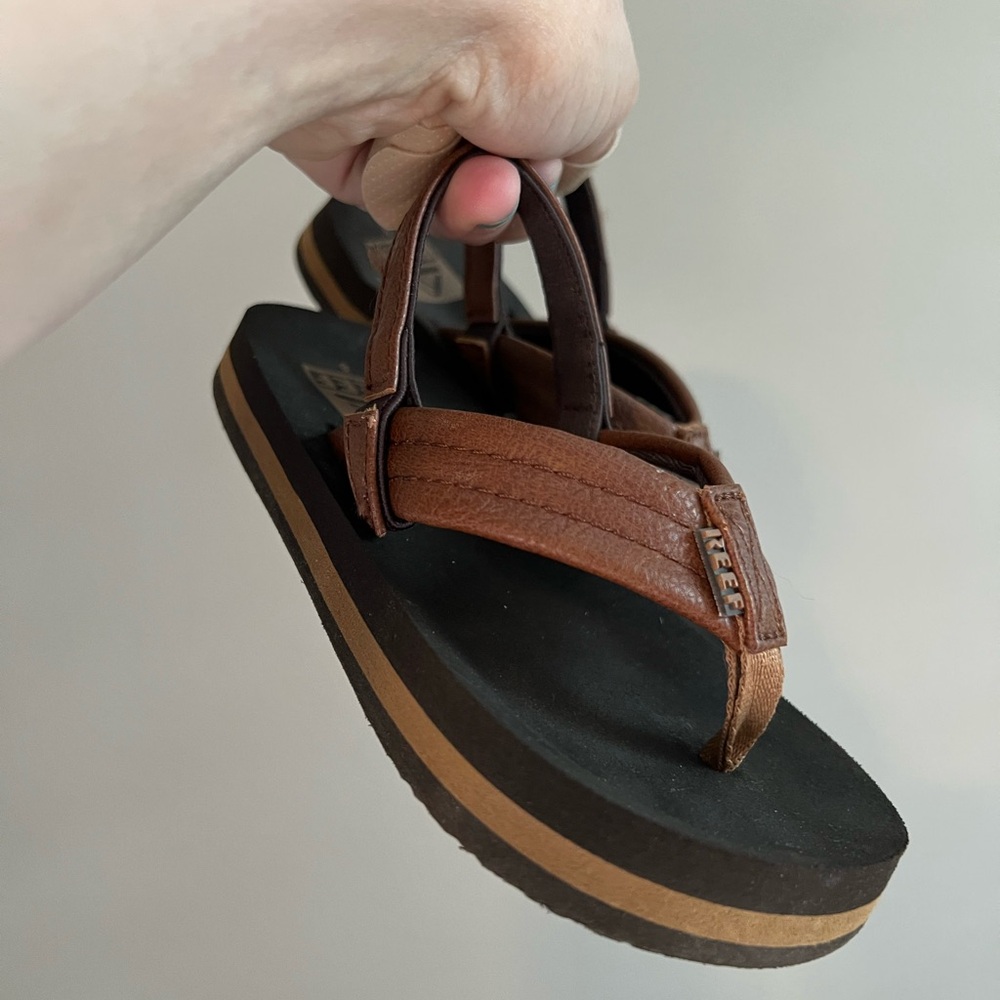 REEF sandals